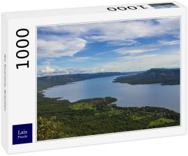 Lais Puzzle - Rio Tocantins, Brasilien - 1.000 Teile
