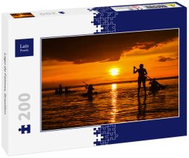 Lais Puzzle - Lago de Palmas, Brasilien - 200 Teile
