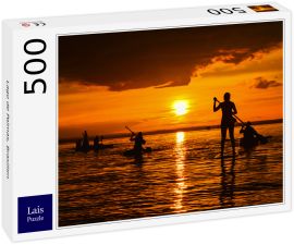 Lais Puzzle - Lago de Palmas, Brasilien - 500 Teile