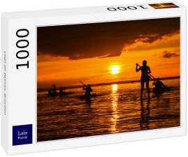 Lais Puzzle - Lago de Palmas, Brasilien - 1.000 Teile