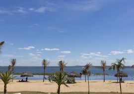 Lais Puzzle - Strand Graciosa in Palmas Tocantins, Brasilien - 500 & 1.000 Teile