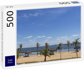 Lais Puzzle - Strand Graciosa in Palmas Tocantins, Brasilien - 500 Teile