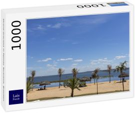 Lais Puzzle - Strand Graciosa in Palmas Tocantins, Brasilien - 1.000 Teile