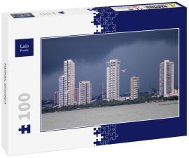Lais Puzzle - Palmas, Brasilien - 100 Teile