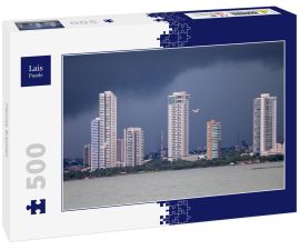 Lais Puzzle - Palmas, Brasilien - 500 Teile
