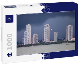 Lais Puzzle - Palmas, Brasilien - 1.000 Teile