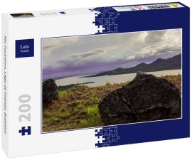 Lais Puzzle - Rio Tocantins, Lago de Palmas, Brasilien - 200 Teile