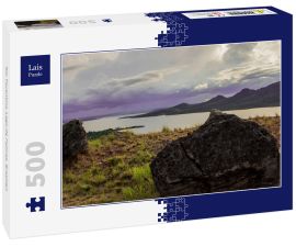 Lais Puzzle - Rio Tocantins, Lago de Palmas, Brasilien - 500 Teile