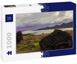 Lais Puzzle - Rio Tocantins, Lago de Palmas, Brasilien - 1.000 Teile