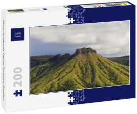 Lais Puzzle - Morro do segredo, Palmas Tocantins, Brasilien - 200 Teile