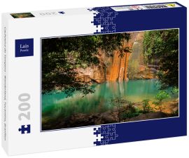 Lais Puzzle - Cachoeira do Tempero - Wanderland, Tocantins, Brasilien - 200 Teile
