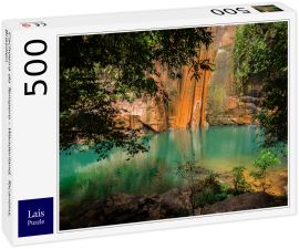 Lais Puzzle - Cachoeira do Tempero - Wanderland, Tocantins, Brasilien - 500 Teile