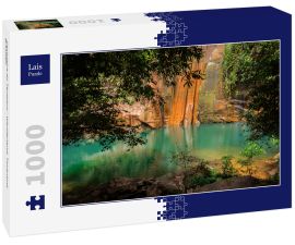 Lais Puzzle - Cachoeira do Tempero - Wanderland, Tocantins, Brasilien - 1.000 Teile