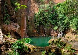 Lais Puzzle - Cachoeira do Tempero - Wanderland, Tocantins, Brasilien - 500 & 1.000 Teile