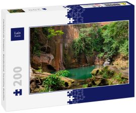 Lais Puzzle - Cachoeira do Tempero - Wanderland, Tocantins, Brasilien - 200 Teile
