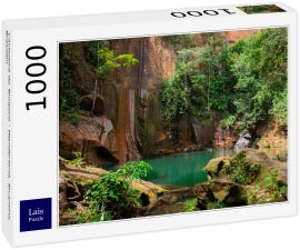 Lais Puzzle - Cachoeira do Tempero - Wanderland, Tocantins, Brasilien - 1.000 Teile