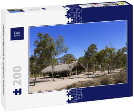 Lais Puzzle - Jalapao State Park in Tocantins, Brasilien - 200 Teile