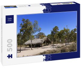 Lais Puzzle - Jalapao State Park in Tocantins, Brasilien - 500 Teile