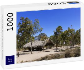 Lais Puzzle - Jalapao State Park in Tocantins, Brasilien - 1.000 Teile