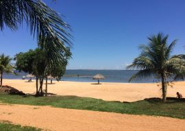Lais Puzzle - Strand Rio, Palmas, Tocantins, Brasilien - 500 & 1.000 Teile