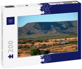 Lais Puzzle - Jalapão Dünen Region in Tocantins - Brasilien - 200 Teile