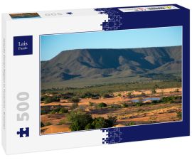Lais Puzzle - Jalapão Dünen Region in Tocantins - Brasilien - 500 Teile