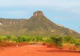 Lais Puzzle - Jalapão-Landschaft in Tocantins, Brasilien - 500 & 1.000 Teile