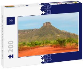 Lais Puzzle - Jalapão-Landschaft in Tocantins, Brasilien - 200 Teile