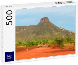 Lais Puzzle - Jalapão-Landschaft in Tocantins, Brasilien - 500 Teile