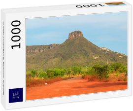 Lais Puzzle - Jalapão-Landschaft in Tocantins, Brasilien - 1.000 Teile