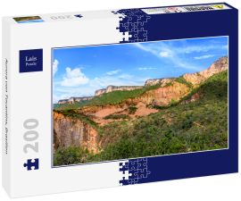 Lais Puzzle - Aurora von Tocantins, Brasilien - 200 Teile