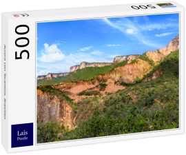 Lais Puzzle - Aurora von Tocantins, Brasilien - 500 Teile