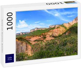 Lais Puzzle - Aurora von Tocantins, Brasilien - 1.000 Teile