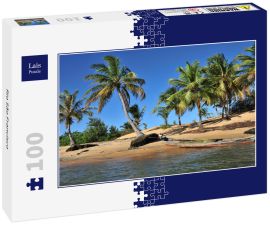Lais Puzzle - Rio São Francisco - 100 Teile