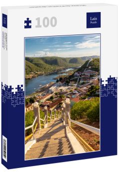 Lais Puzzle - Mirante de Piranhas, Brasilien - 100 Teile