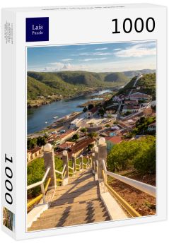 Lais Puzzle - Mirante de Piranhas, Brasilien - 1.000 Teile