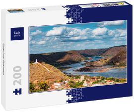 Lais Puzzle - Piranhas, Brasilien - 200 Teile