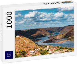 Lais Puzzle - Piranhas, Brasilien - 1.000 Teile