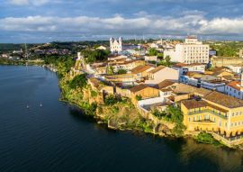 Lais Puzzle - Penedo, Brasilien - 500 & 1.000 Teile