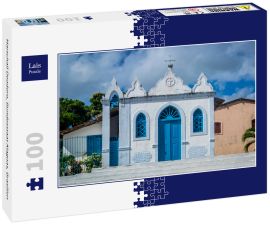 Lais Puzzle - Marschall Deodoro, Bundesstaat Alagoas, Brasilien - 100 Teile
