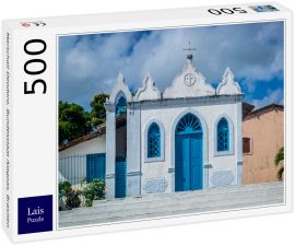 Lais Puzzle - Marschall Deodoro, Bundesstaat Alagoas, Brasilien - 500 Teile