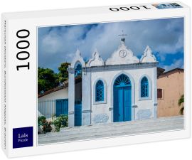Lais Puzzle - Marschall Deodoro, Bundesstaat Alagoas, Brasilien - 1.000 Teile