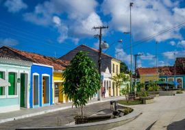 Lais Puzzle - Marschall Deodoro, Bundesstaat Alagoas, Brasilien - 500 & 1.000 Teile