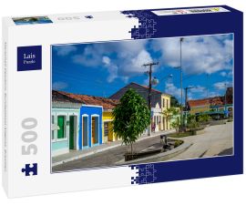 Lais Puzzle - Marschall Deodoro, Bundesstaat Alagoas, Brasilien - 500 Teile