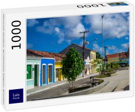 Lais Puzzle - Marschall Deodoro, Bundesstaat Alagoas, Brasilien - 1.000 Teile