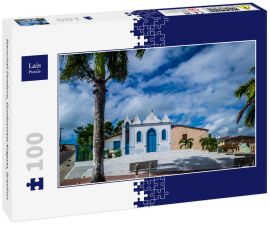 Lais Puzzle - Marschall Deodoro, Bundesstaat Alagoas, Brasilien - 100 Teile