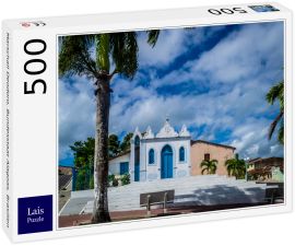Lais Puzzle - Marschall Deodoro, Bundesstaat Alagoas, Brasilien - 500 Teile