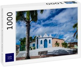 Lais Puzzle - Marschall Deodoro, Bundesstaat Alagoas, Brasilien - 1.000 Teile