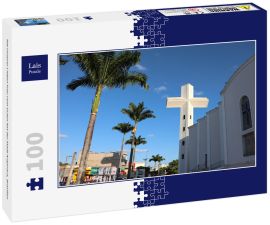 Lais Puzzle - Rat Unserer Lieben Frau vom Guten Rat der Stadt Arapiraca, Brasilien - 100 Teile