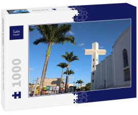 Lais Puzzle - Rat Unserer Lieben Frau vom Guten Rat der Stadt Arapiraca, Brasilien - 1.000 Teile